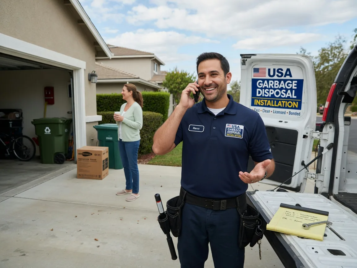Garbage Disposal Replacement Ravenna, TX FAQs